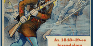 Az 1848-49 forradalom és szabadságharc emlékezete - kiállítás a Országos Széchenyi Könyvtárban Az 1848-49 forradalom és szabadságharc emlékezete - kiállítás a Országos Széchenyi Könyvtárban