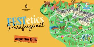 FESTetics Parkfesztivál 2025 Keszthely