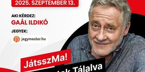 Koltai Róbert: Sose halok meg? Színház, élmény, vacsora, bor