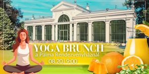 Yoga Brunch 2025. augusztus 20. Tata, Angolkert