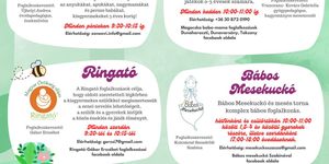 Baba-mama program Dunaharaszti 2025