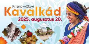 Krisna-völgyi Kavalkád 2025 Somogyvámos
