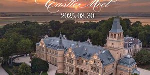 Euphoria Castle Meet 2025. Exkluzív autó és motoros rendezvény, exkluzív környezetben