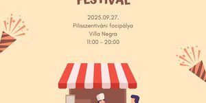 Szentiváni Gourmet Fesztivál 2025 Pilisszentiván