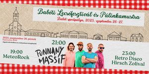Babóti Lecsófesztivál és Pálinkamustra 2025