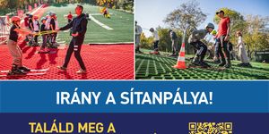 Sítanpályák Országos Napja 2025. Havas Sportok Családi Napja