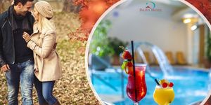 2025. október 23. Harkány. Ünnepi hosszú hétvége korlátlan wellness használattal, őszi finomságokkal