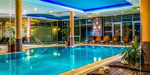 Őszi szünet wellness 2025. Izgalmas programokkal készülünk kicsiknek és nagyoknak egyaránt Matyóföldön, a Balneo Hotelben