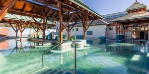 3 éjszaka wellness, őszi kikapcsolódás korlátlan termál- és élménymedence használattal Mosonmagyaróváron
