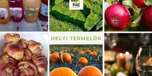 Őszi Piac 2025 Szombathely. Csodás ízek, varázslatos illatok kavalkádja a Szombathelyi Piacon!