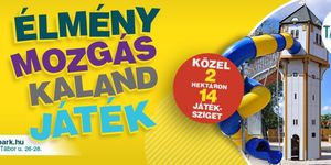 Szünidei program Budapest 2025. Élményprogram az őszi szünetben a Tarzan Parkban
