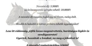 Lovas ügyességi verseny 2025 Tápiószentmárton
