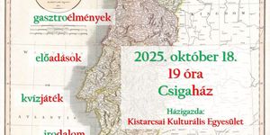 Nemzeti est 2025 Kistarcsa. Portugál est 