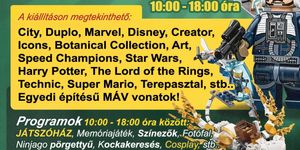 Kocka kiállítás Gyomaendrőd 2025