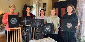 Művészeti elvonulás 2025 Somogyvámos. Merülj el a fotózás és az indiai művészetek világában!