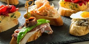 Tapas workshop 2025 Győr. A spanyol konyha ikonikus falatkái