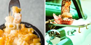 Street food workshop 2025 Győr. Készítsünk amerikai comfort food menüt!