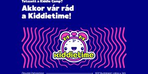 KiddieTime zene, tanulás, játék és mozgás 2025 Budapest. Minden, ami zsidóság 3-10 éves gyerekek számára