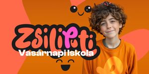 Zsiliputi Zsidó Vasárnapi Iskola 2025. Vasárnapi gyerekprogram Budapesten a Zsilipben