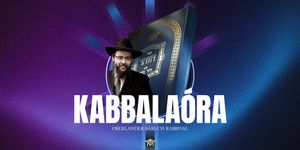 Kabbalaóra Oberlander Baruch rabbival a Vasvári Zsinagógában 2025