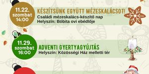 Ságvári Advent 2025