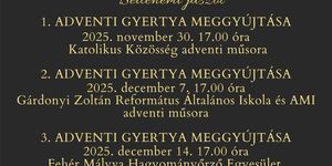 Advent Biharkeresztes 2025