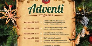 Advent Kisgyőr 2025