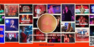 Vörös Neon Budapest programok 2026