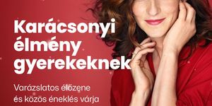 Ünnepi koncert 2025 Nyíregyháza. Ünnepi varázslat kicsiknek és nagyoknak a Korzóban