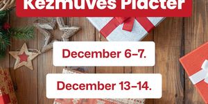 Adventi Vásár Nyíregyháza 2025. Adventi Korzó Kézműves Piactér