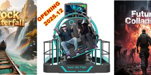 Játékpark Budapesten, több száz játékkal várunk VR Magic szórakoztató központunkban