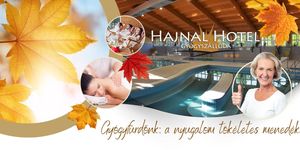 Mezőkövesdi gyógykezelések termál gyógyszállodánkban 