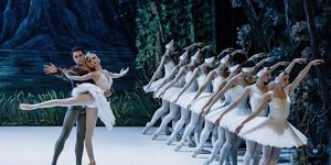 Hattyúk tava balett előadás 2026 Budapest, Pécs