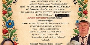 Hurkatöltő Fesztivál Tápiószentmárton 2026