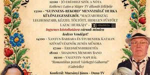 Hurkatöltő Fesztivál Tápiószentmárton 2026