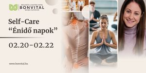Self-Care Day Hévíz 2026 Bonvital Hotel