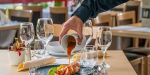 Harkányi ballagási ebéd vagy vacsora finom ételekkel és italokkal