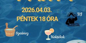 Pool party 2026 Mór