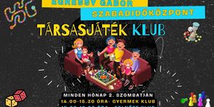 Klub programok Ócsa 2026 