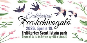 Erdőkertesi Fecskehívogató Fesztivál 2026