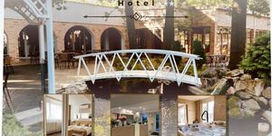 Hétvége Tatán 2026 -  wellness pihenés és városnézés az Öreg-tó Hotelben