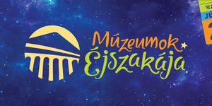 Miskolci Galéria Rákóczi-ház program 2025 Múzeumok Éjszakája