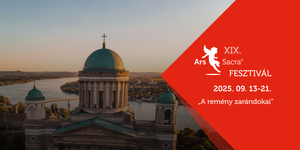 Ars Sacra Fesztivál 2025. A szent művészet magyar kezdeményezésű ünnepe