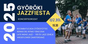 Jazz Fiesta 2025 Balatongyörök