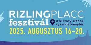 Hévízi Bor- és Gasztrokorzó 2025. Rizling Placc Fesztivál