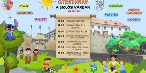 Gyereknap Siklós 2025