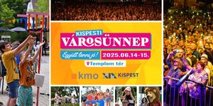 Kispesti Városünnep 2025