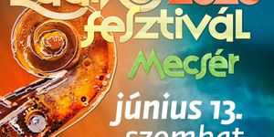 Ladikos Fesztivál Mecsér 2026