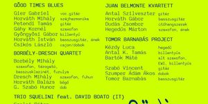 Gödi Jazz Napok 2025