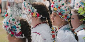 Palóc Búcsú és Folklórfesztivál 2025 Balassagyarmat